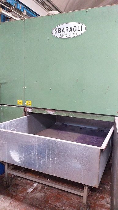 SBARAGLI  Loose Dryer