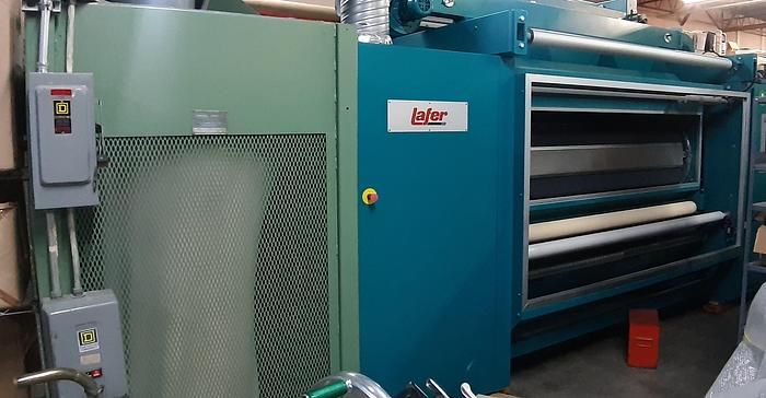 Lafer ULTRA SOFT 220 Cm Sueding machine