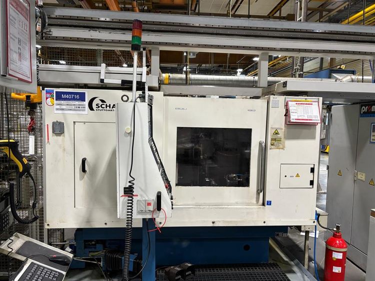 Schaudt ZX11 HSP
