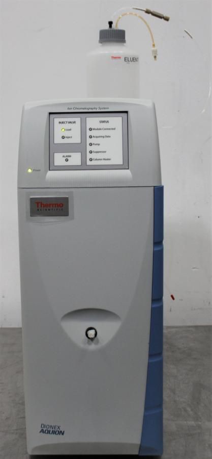 Thermo Scientific Dionex Aquion Ion Chromatography 