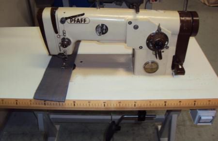 Pfaff 418 (AB8665C1) Sewing machines