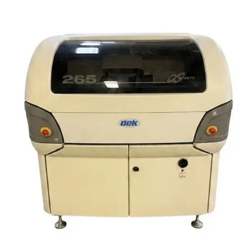 DEK 265-INF Fully Automatic SMT Screen Printer