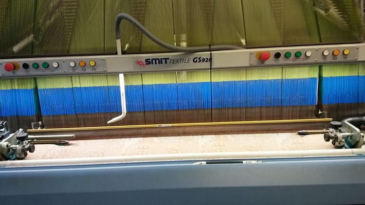 Smit GS920 220cm Bonas jacquard ZJ 2688