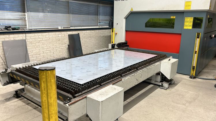 Durma HD F 3015 CNC Control