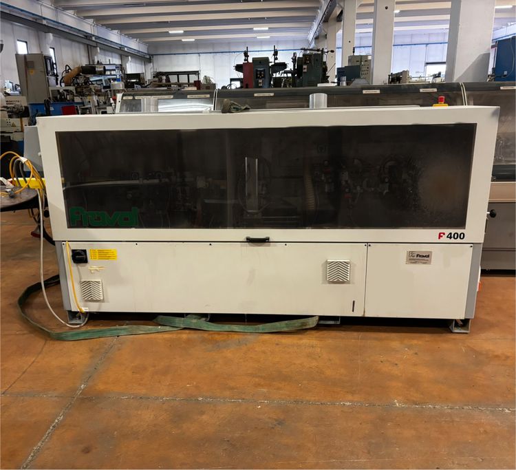 Fravol Fast 400