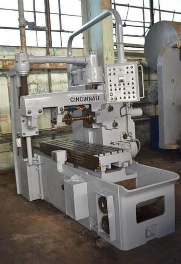 Cincinnati Milacron 315-183 7.5" 1200 RPM