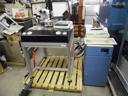 Hughes Palomar 2470-V Wedge Bonder