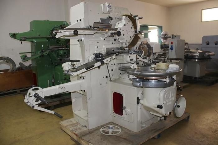 GD 5000 Finseal  wrapping & packing stick pack machine