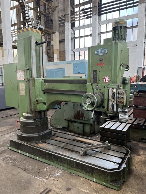 MAS Kovosvit VO 50  2500 rpm
