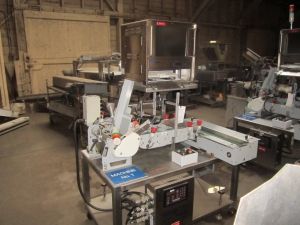 2 Longford B700W12 Leaflet Feeder