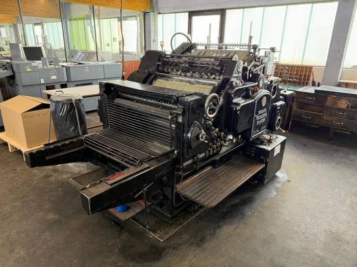 Heidelberg SBG