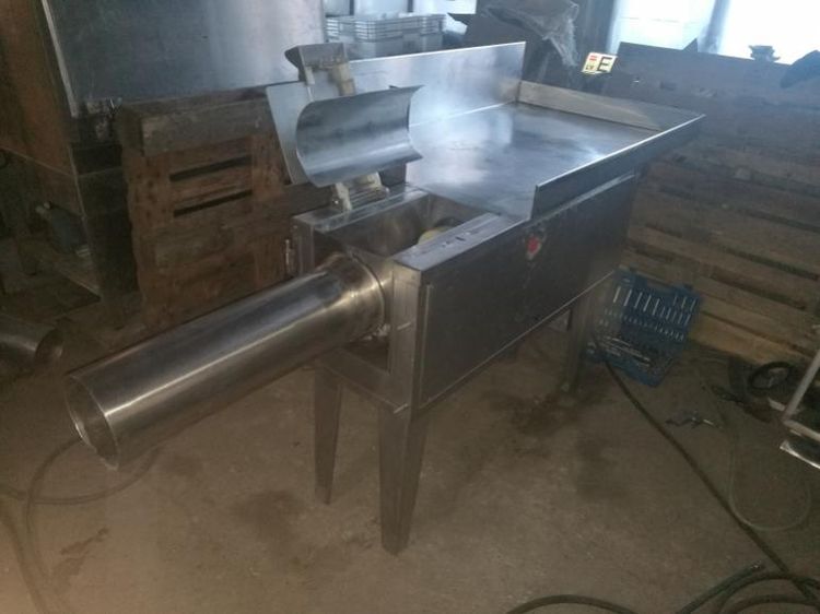 Garos GHL 222 Bacon press