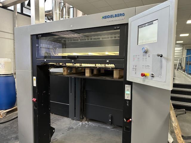 Heidelberg XL 106-6+L 750x1060 mm