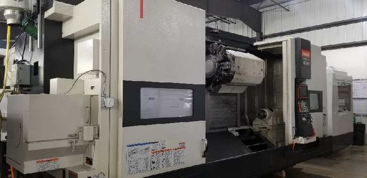 Mazak Mazatrol Fusion 640 MT Pro 1000 RPM Cybertech Turn-4500 M BB 2 Axis