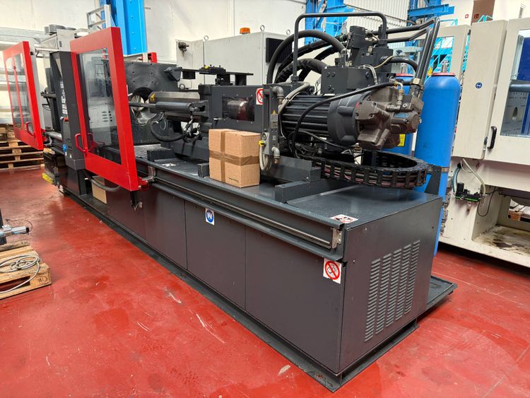 Ferromatik, Milacron K-TEC -200 -1000 S 200 T