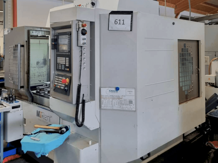 MTCUT V 110 T 3 Axis