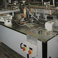 Krones Rondella, Wrap-Around Labeler