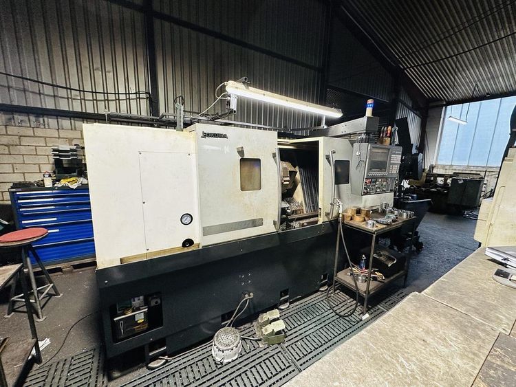 Okuma Control OSP-P300L-R 5000 rpm L300E-M 3 Axis