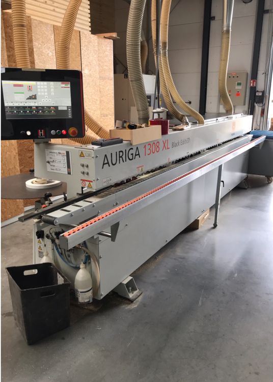 Holz-Her Auriga 1308 XL Black Edition