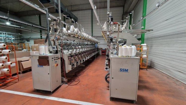 Ssm DP2 C, Air Jet Lycra Covering