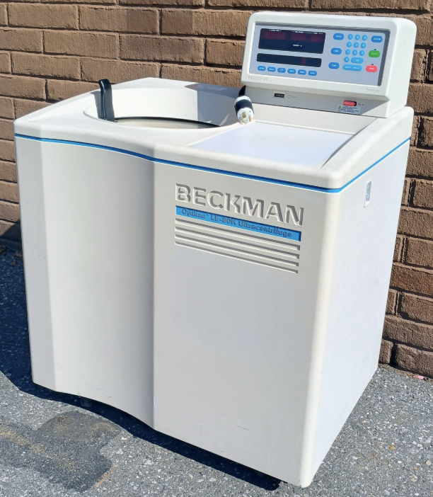 Beckman Optima LE-80K