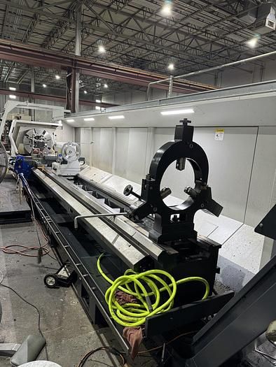 Weiler Weiler ONE1 Conversational CNC 500 rpm E-90 x 236" 2 Axis