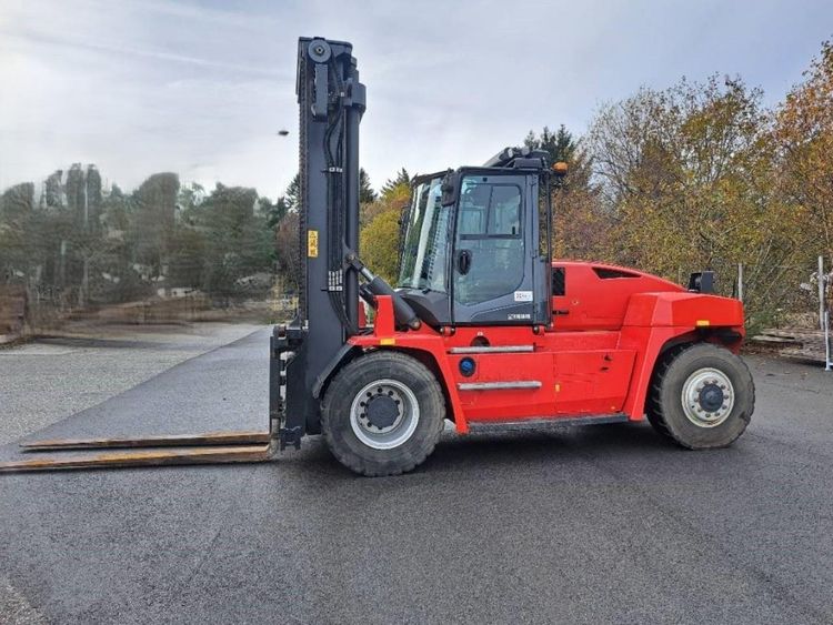 Kalmar DCG100-12 10000 kg