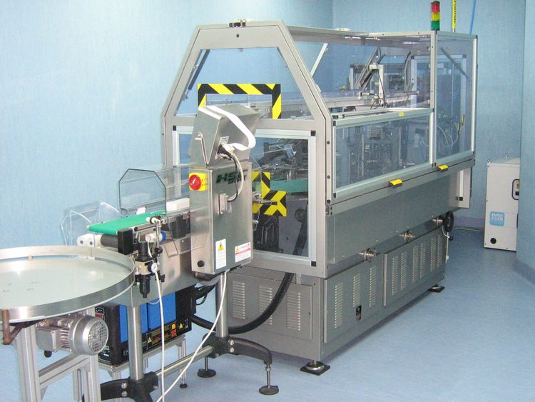 Cam HF Rotary curryifier