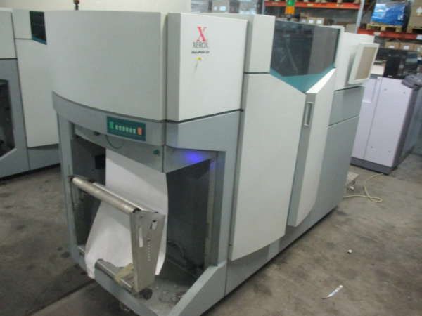 Others Roll Feed Printer OCE 7550