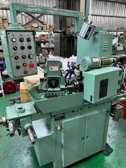 Okamoto GTR-350F Variable Speed Gear tooth chamfering machine