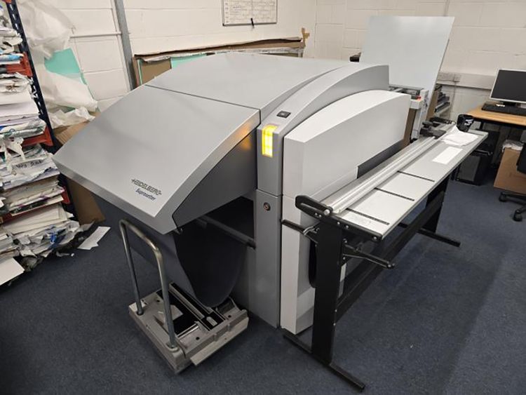Heidelberg Suprasetter A52/A74