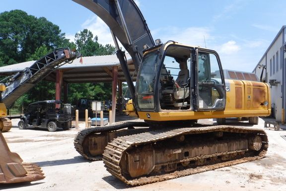 John Deere 350G LC Excavator