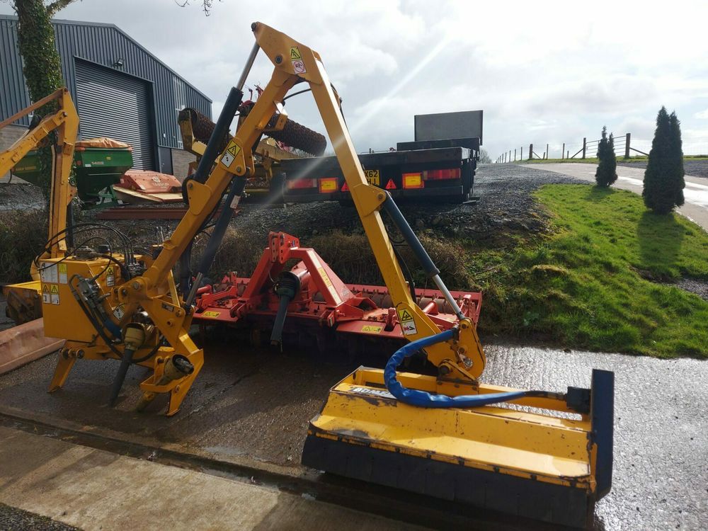 Bomford Kestrel Hedge Cutter