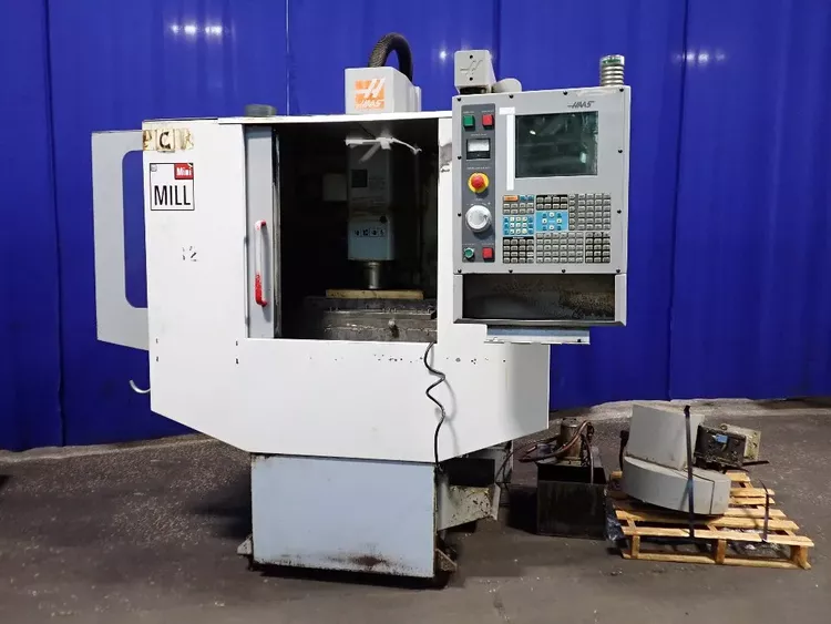 Haas MINIMILL 3 Axis