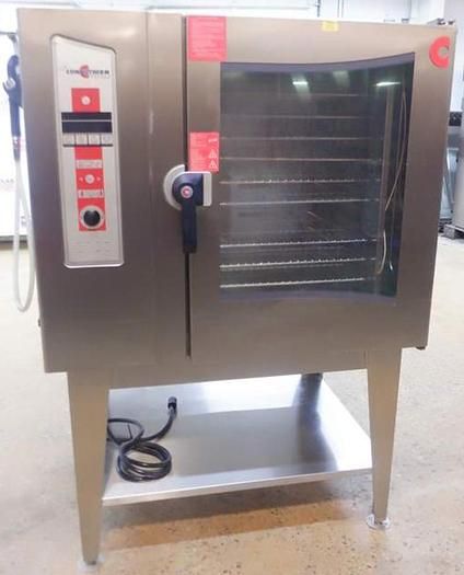 Cleveland OGB 10-20 CONVECTION GAS COMBI OVEN