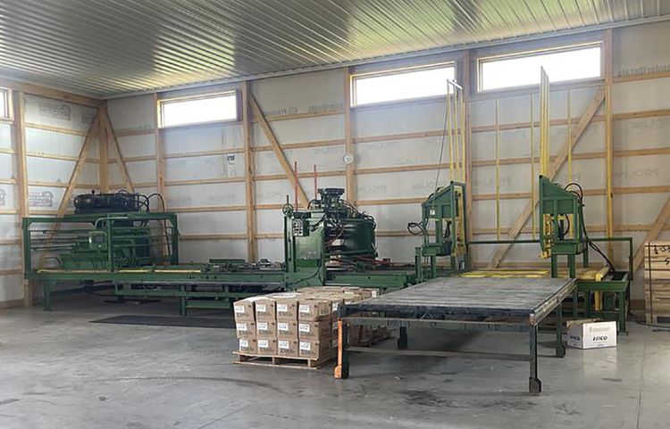 Viking Champion Classic 304A  Pallet Nailer
