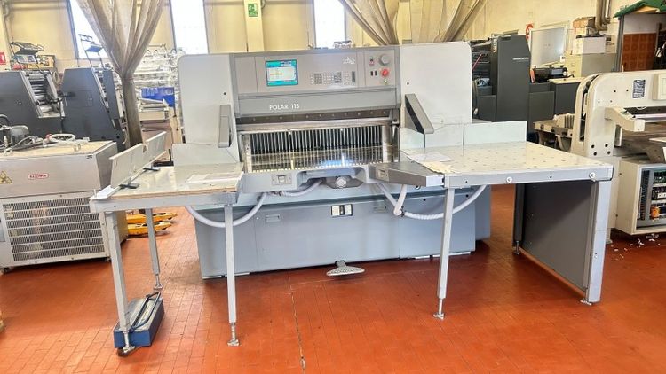 Polar 115 E
