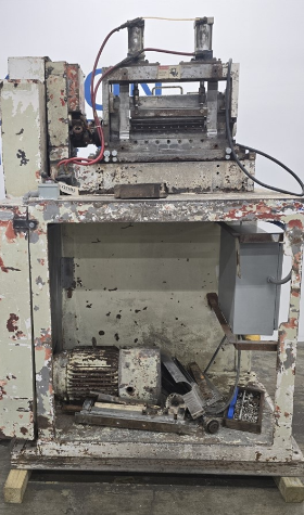 Cumberland 17 Pelletizer
