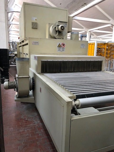 RF Systems EBT 30  Radio Frequency Dryer