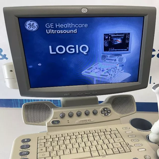 GE LOGIQ P5