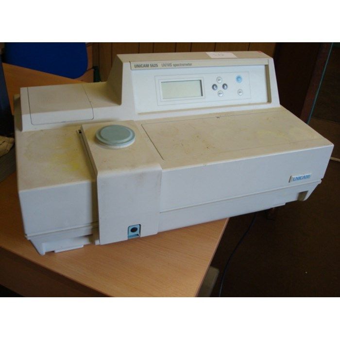 Unicam 5625,  Uv/Vis Spectrophotometer