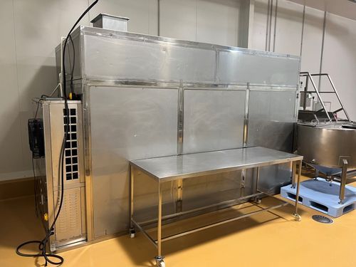 IKE  DF-600 Dehydrator/Dryer