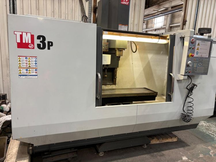 Haas TM3P 3 Axis