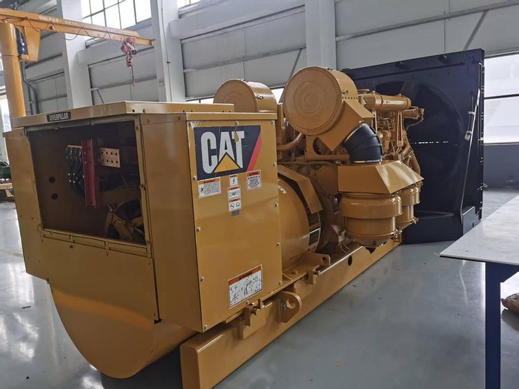 Caterpillar 3512B 1714 kVA