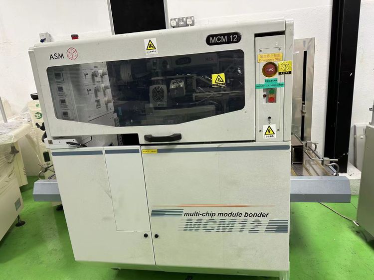 ASM MCM-12 Die Bonder