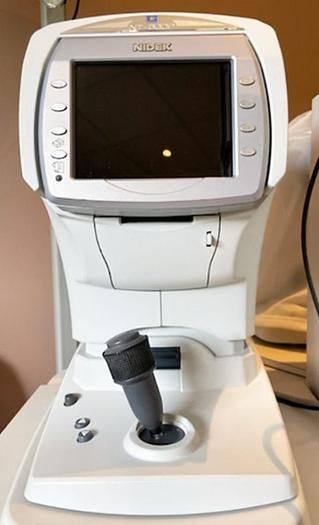 Nidek NT-530P Tonometer Pachymeter