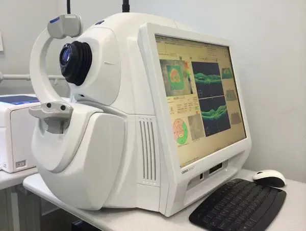 ZEISS Cirrus 5000