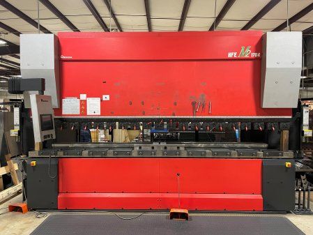 Amada HFE M2-1704, 8-AXIS CNC 191 TON X 166