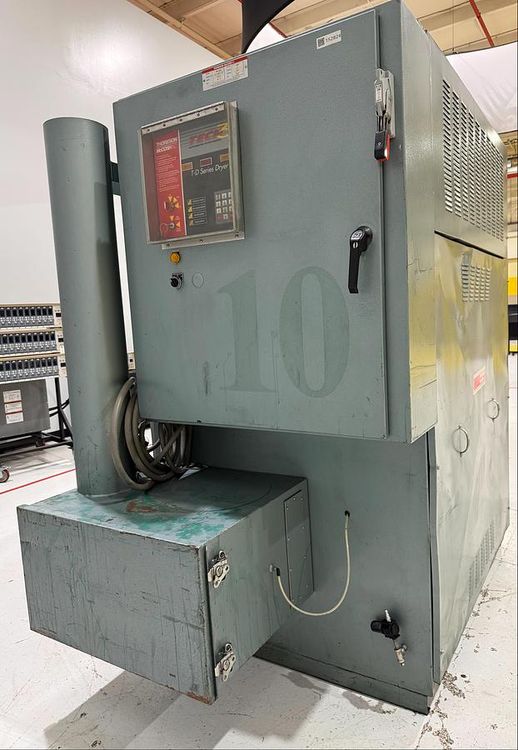 Thoreson McCosh TD600 Dryer