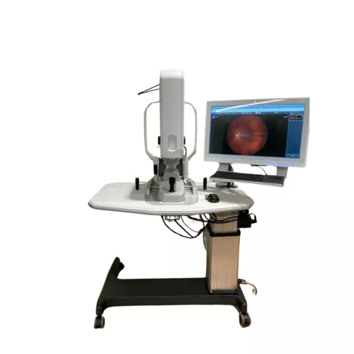 ZEISS Clarus 500 Ultra-Wide Field Digital Fundus Camera